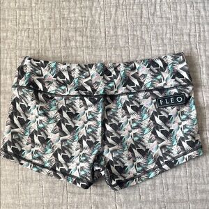 Fleo Original Style 2.5” inseam, soft stretchy fabric